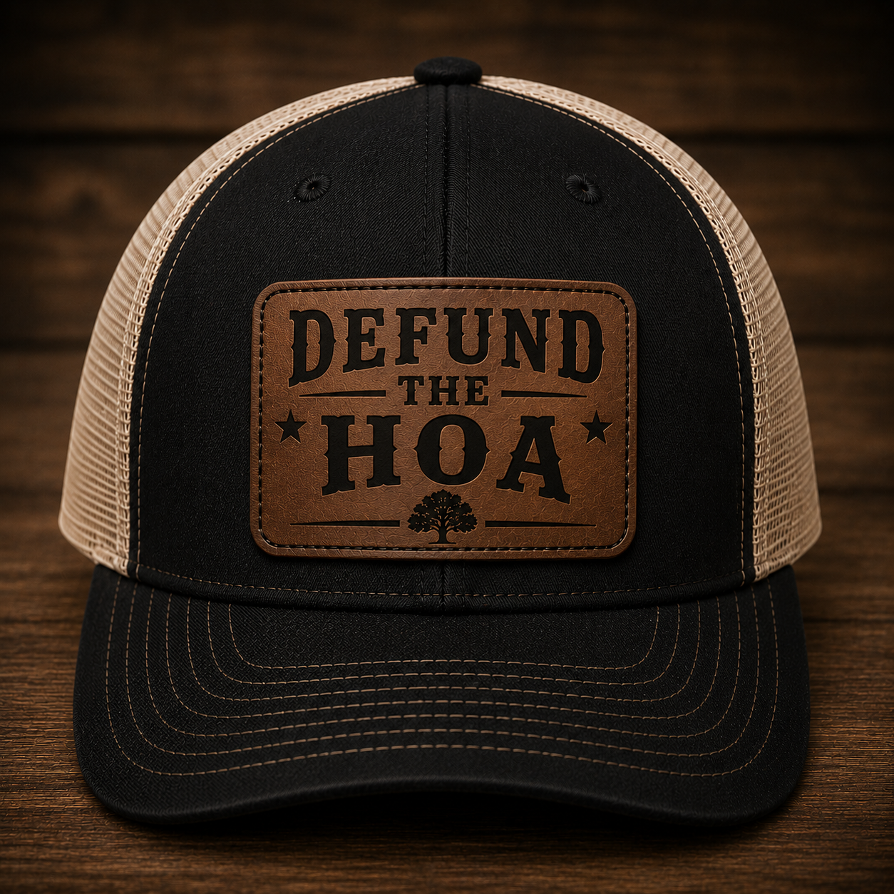 Defund the HOA tee