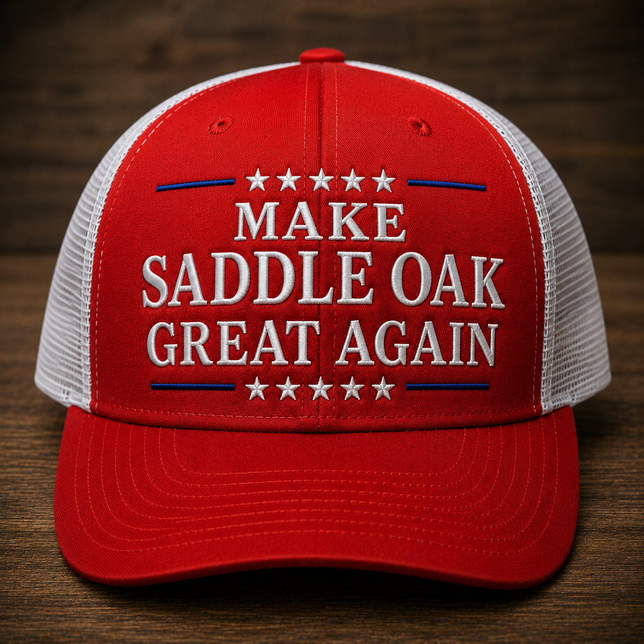 Make Saddle Oak Great Again